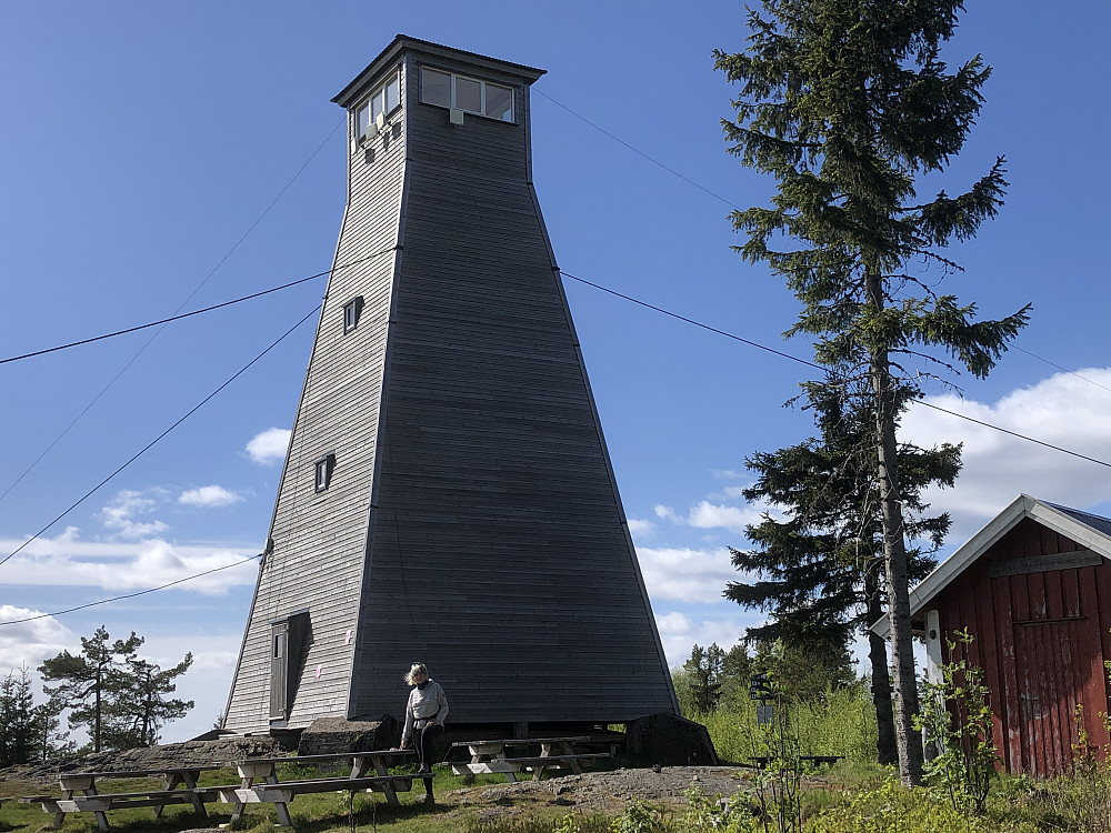 Hornkjøltårnet
