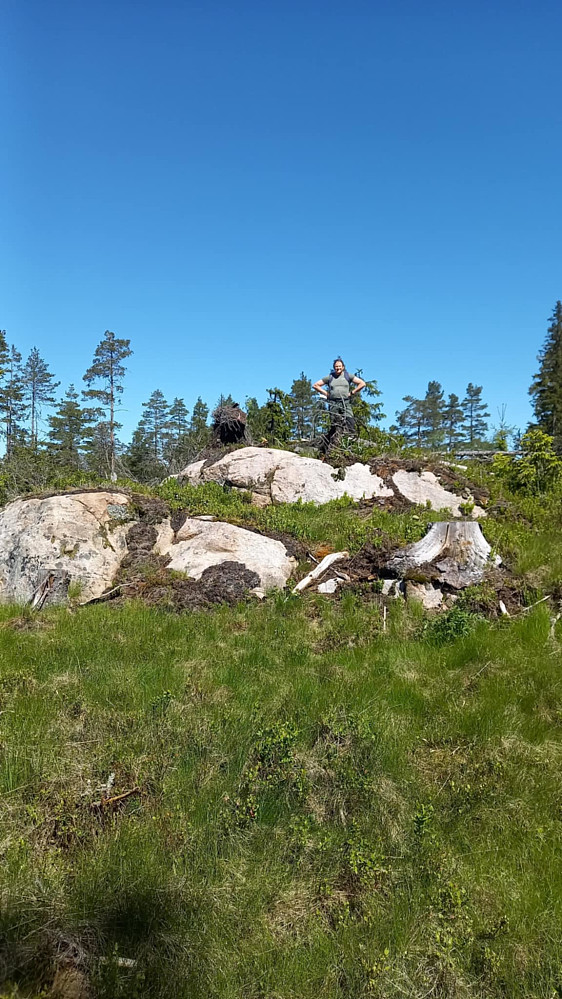 Fornøyd når alle kommunetoppene i gamle Østfold er besteget