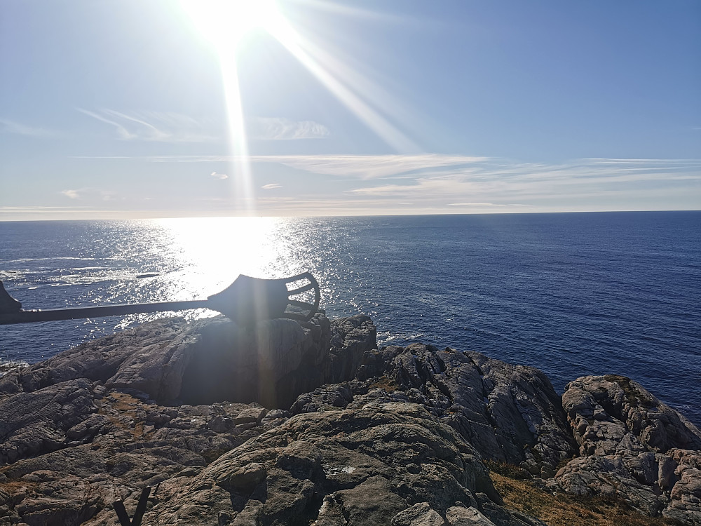 Tro om havet for all fremtid holder seg der det skal?? 