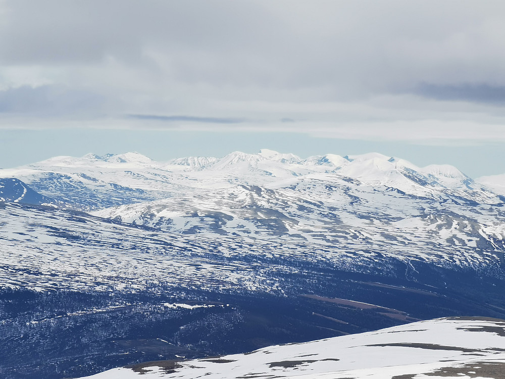 Mot Rondane