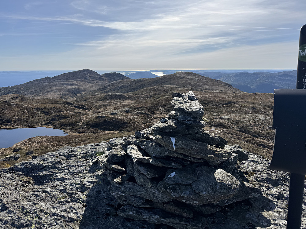 Toppvarde Skrubburdnuten