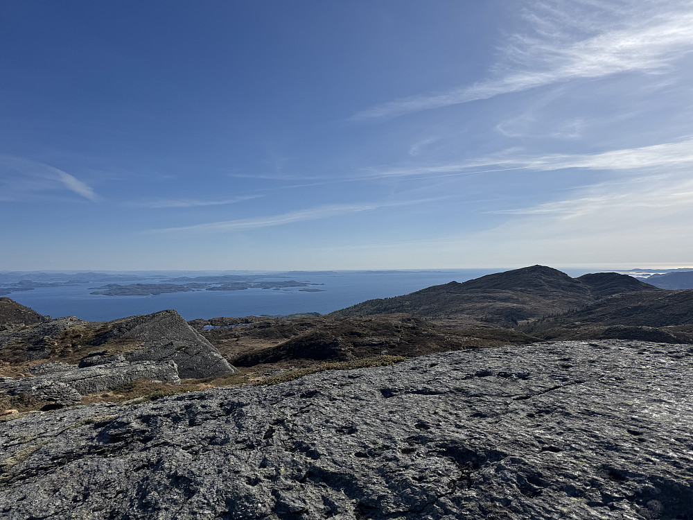 Ytre Boknafjorden med Kvitsøy