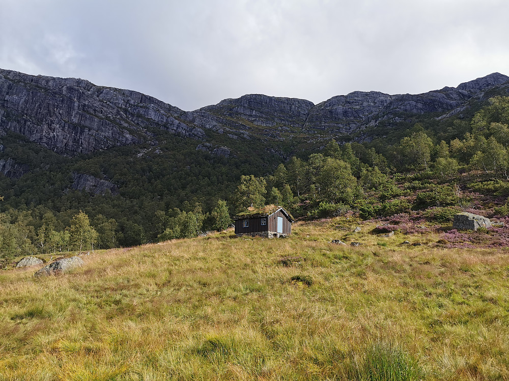 Tangastølen