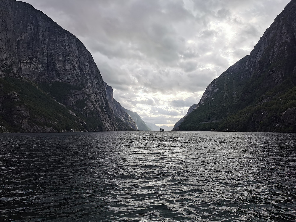 Lysefjorden