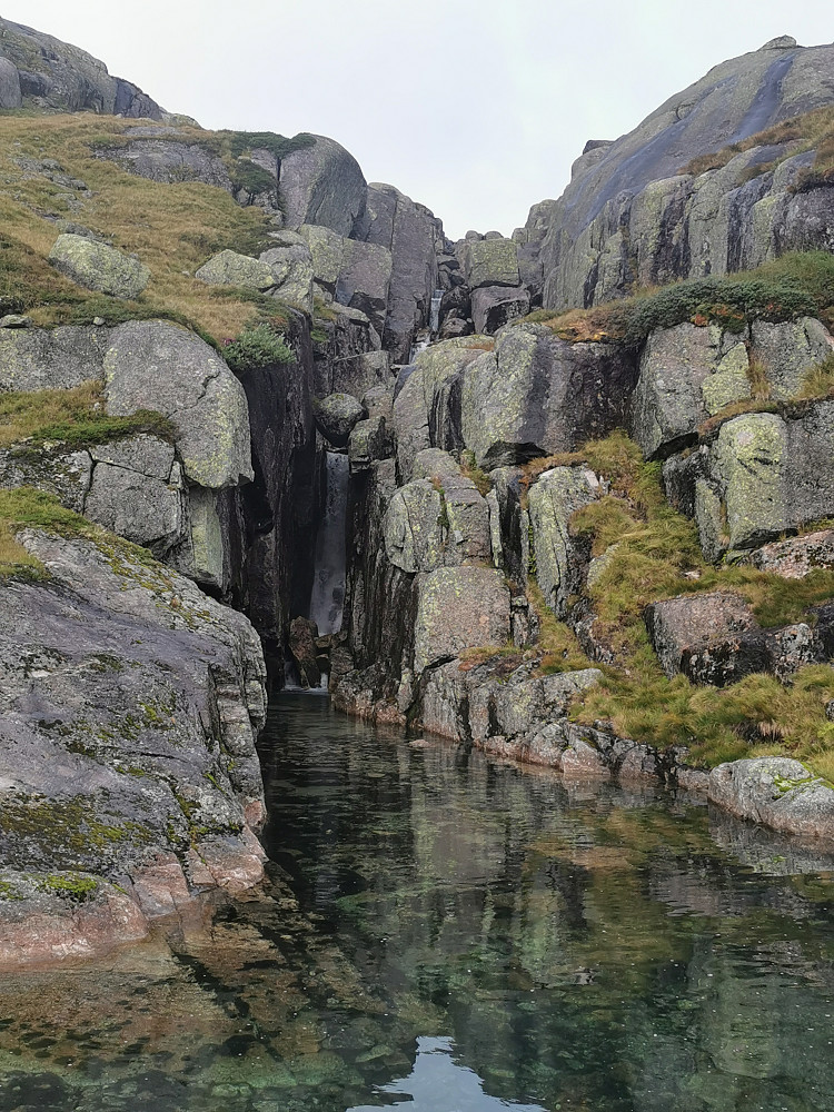 Vesle-Kjerag