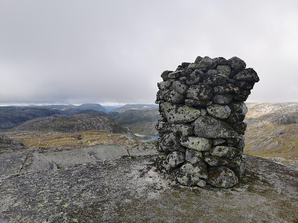Høyest i Gjesdal kommune