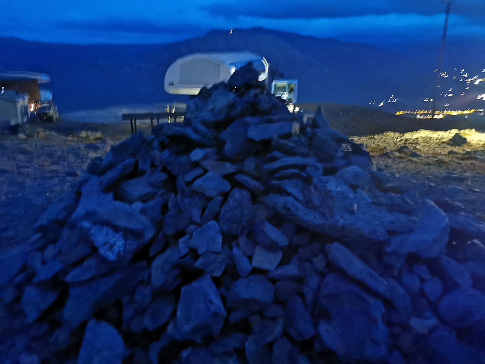 Toppvarde Skjørstadhovden