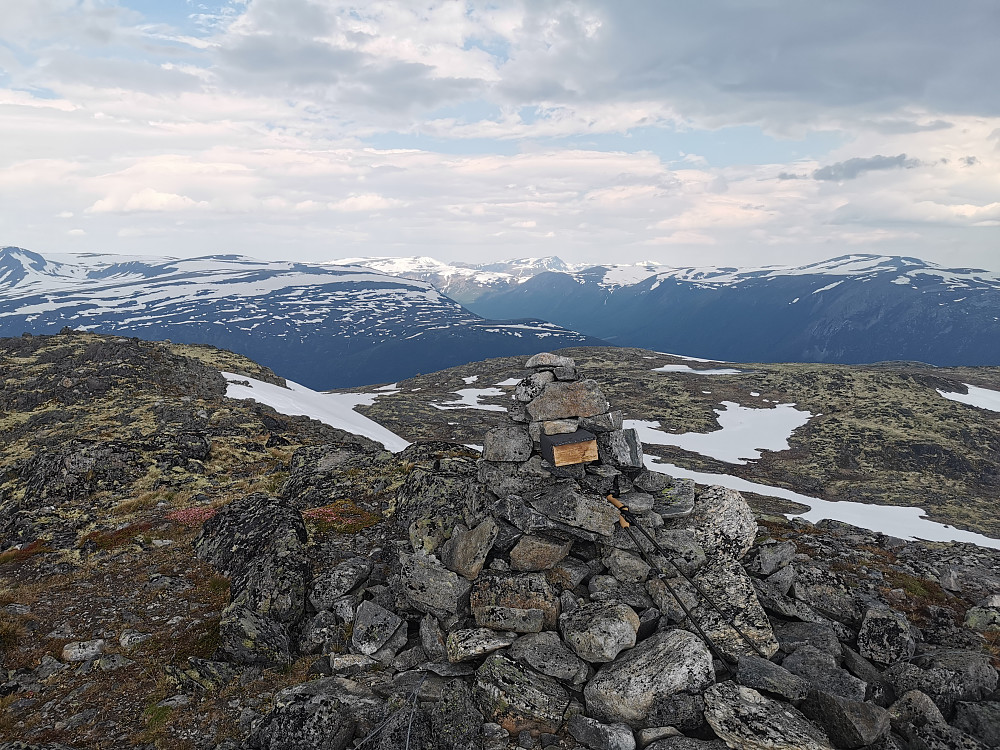 Utsikt nord 