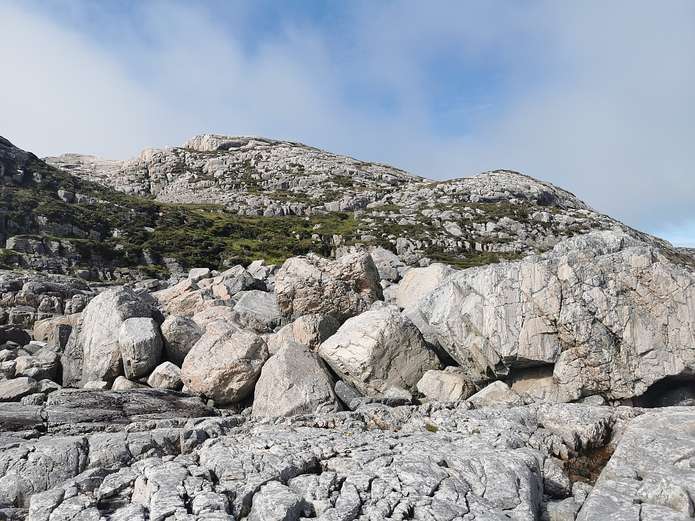 Boulders