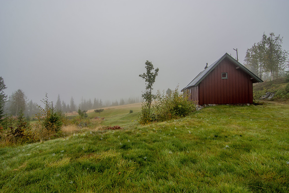 Plassen Granåsen.