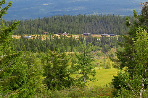 Nøkkelåsen