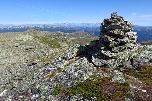 Kviknegråhø