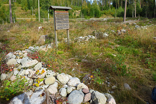 Hagajordet gravplass fra 1862 til 1878