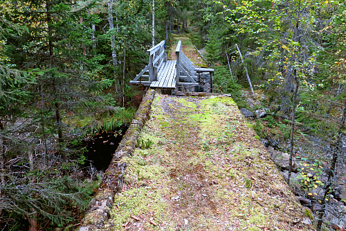 Bjørnstaddammen