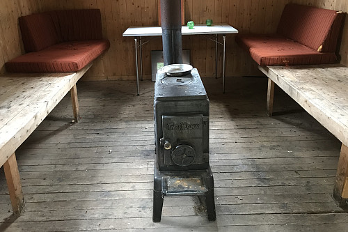 Innventaret i Gaukoset