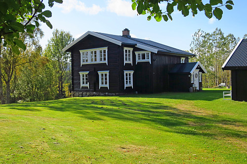 Hovedbygningen