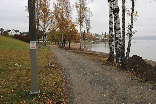 Mjøspromenaden