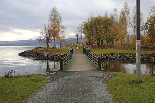 Mjøspromenaden