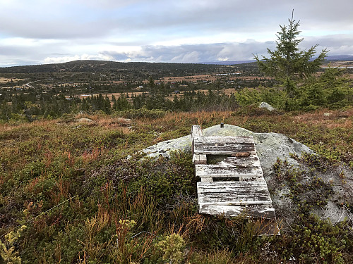 Indre Nysæterhøgda