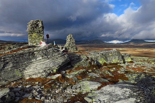 Veslefjellet