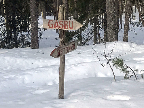 Øståsløypa