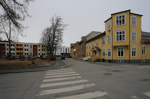 Hybelområdet