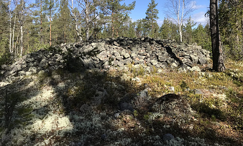 Gravrøys