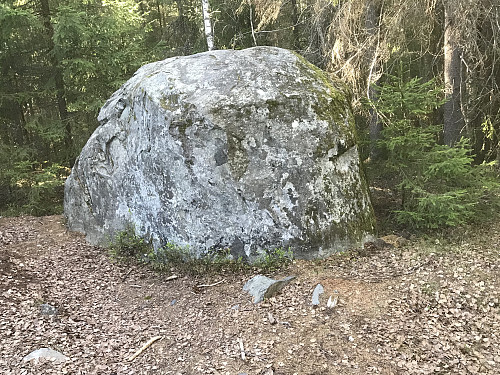 Den store steinen