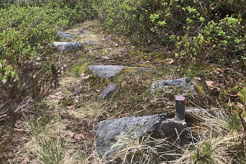 Bolten på Brennsæteråsen