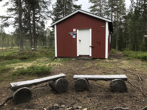 Sandfløten