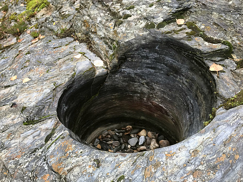 Jettegryte