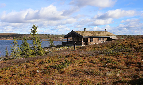 Øyungshytta