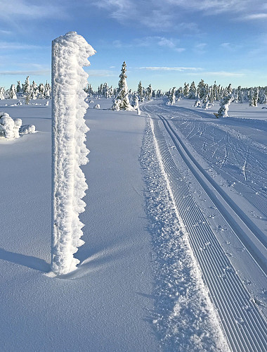 Vakre Stenfjellet