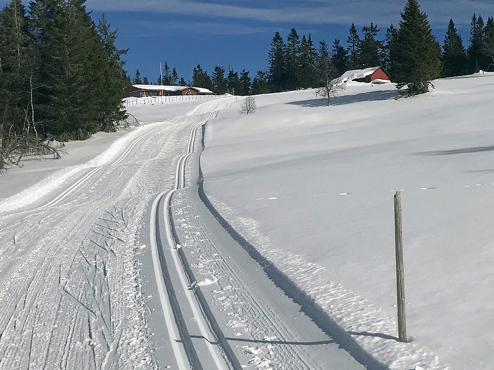 Målibakken