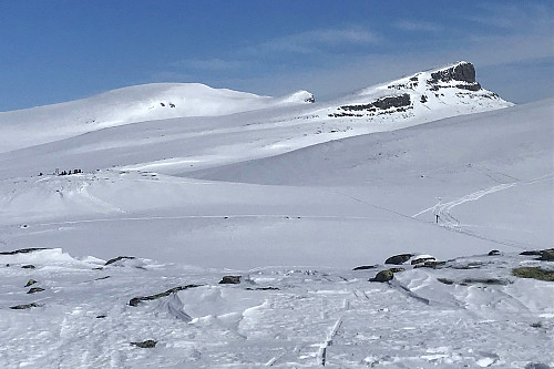 Ramstinden