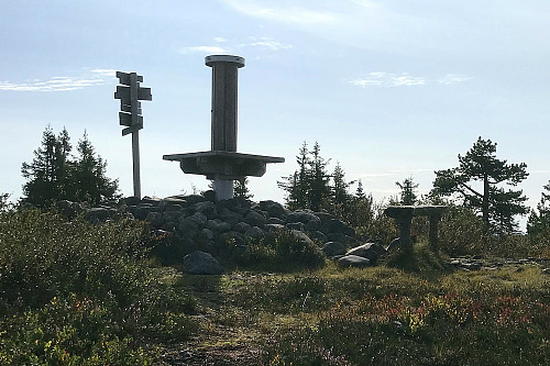 Målitoppen
