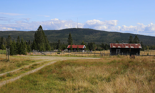 Størigarden og Nordhue