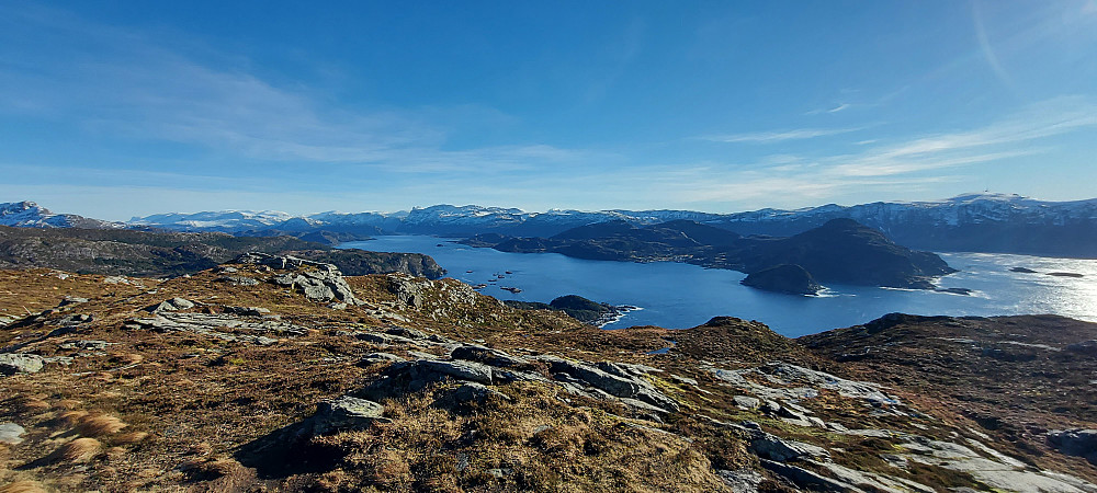 Innover Vågsfjorden