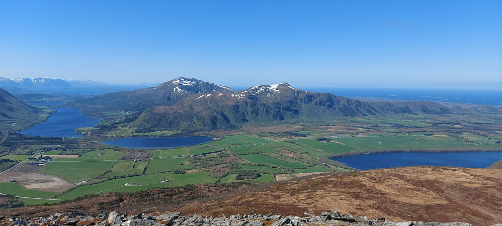 Skalten og Raudtua