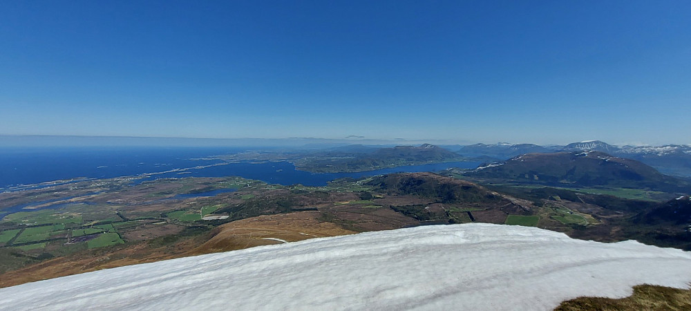 Atlanterhavsvegen og Averøya