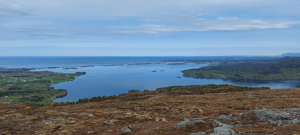 Vevang og Atlanterhavsvegen