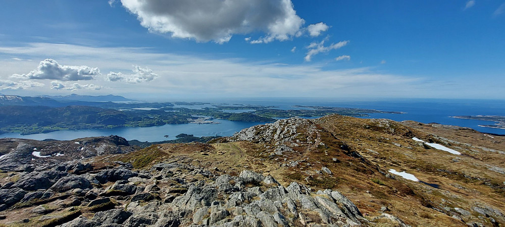Nordlig del av Averøya