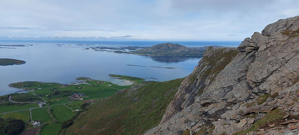Torghatten i vest