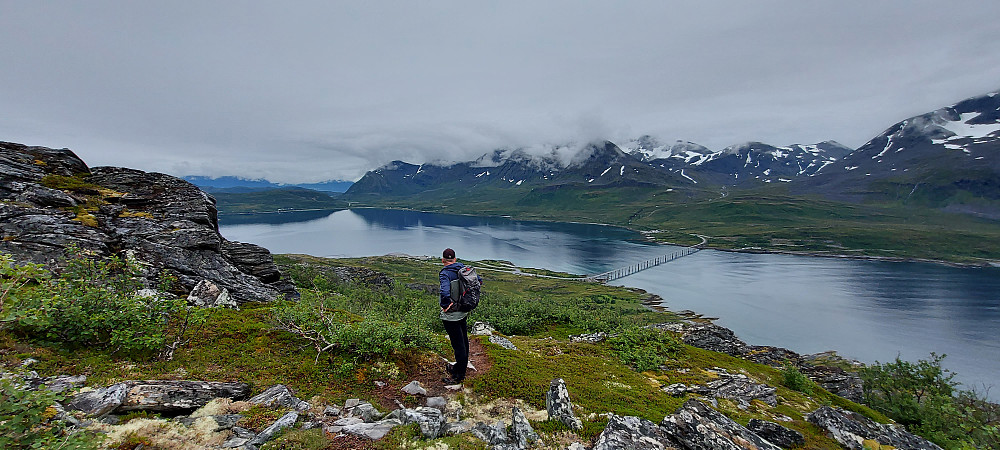 Over mot Kågen
