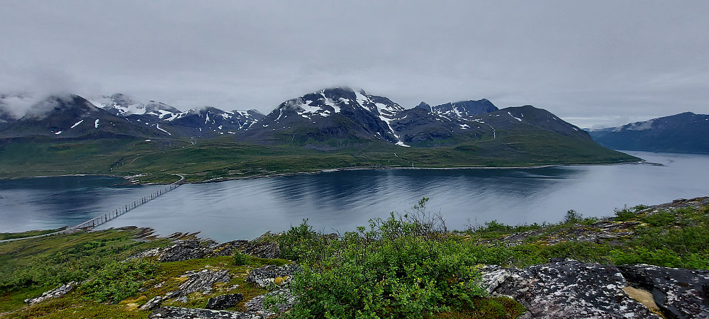 Over mot Kågen