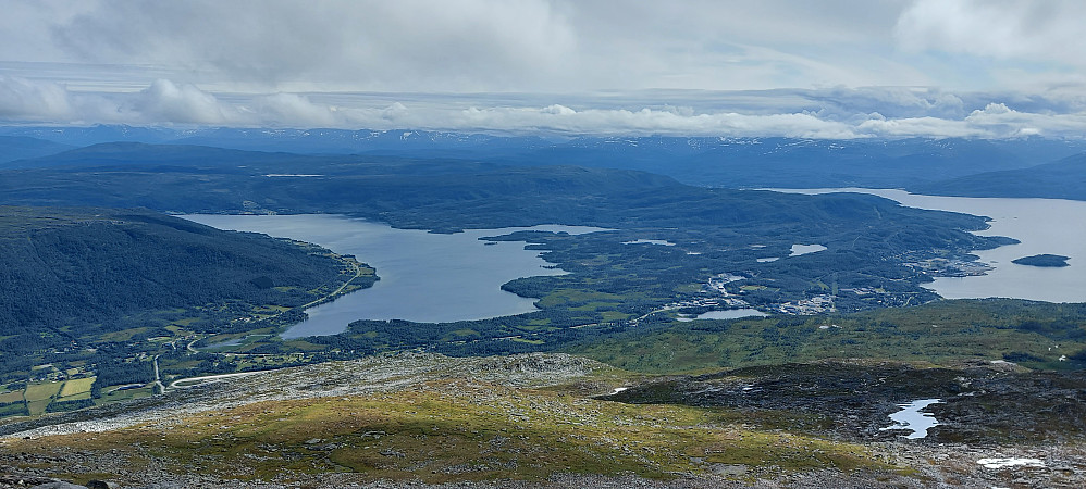 Finnfjordvatnet