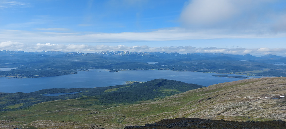 Vestover mot Senja