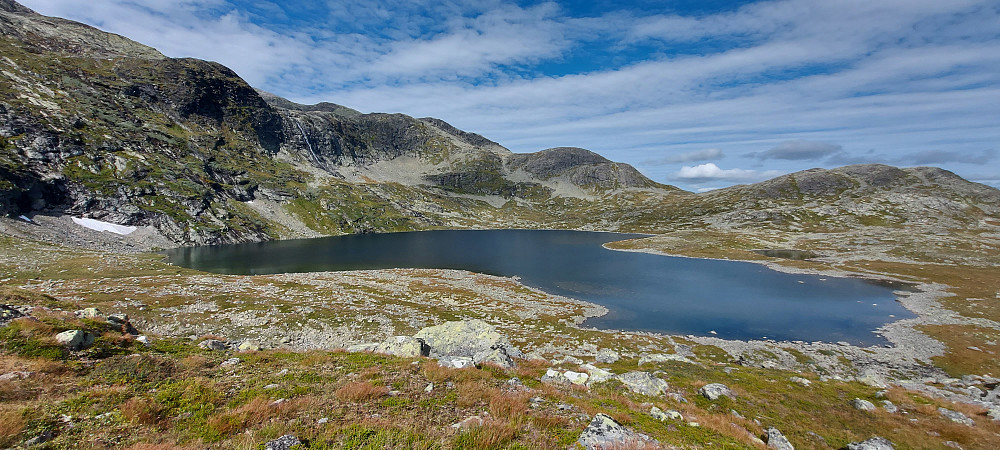 Mugnebottjern