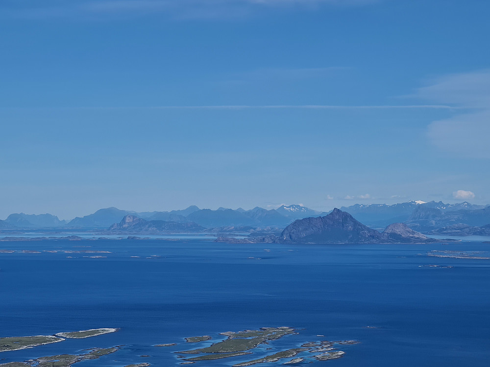 Rødøyløva og Hestmannen