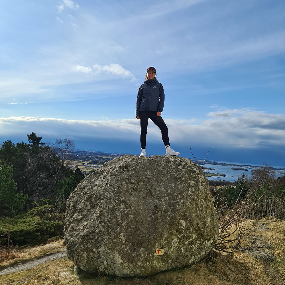 Toppen av Stavanger